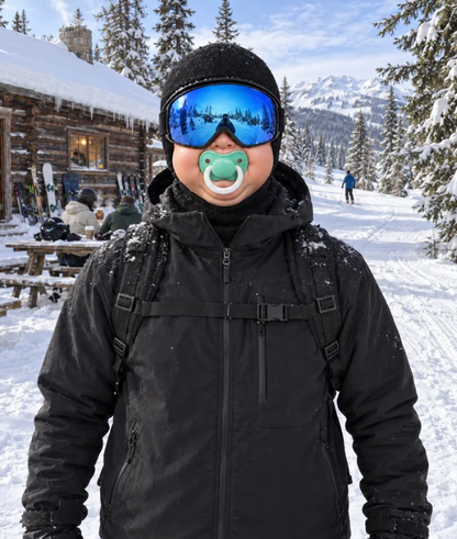 Baby Mask
