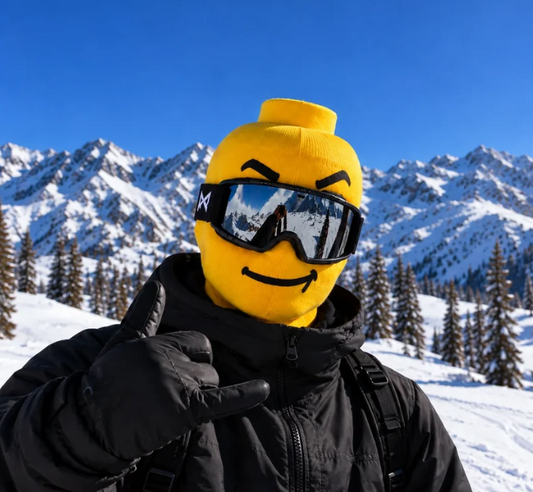 Lego Ski Mask